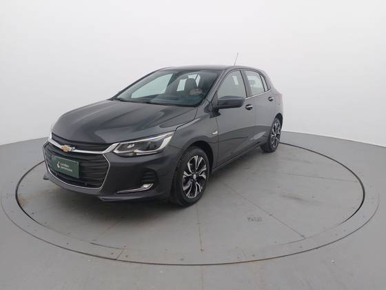 CHEVROLET ONIX 1.0 TURBO FLEX PREMIER AUTOMÁTICO CHEVROLET ONIX 1.0 TURBO FLEX PREMIER AUTOMÁTICO